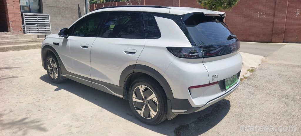 BYD 05 2025 EV 520KM photo 1
