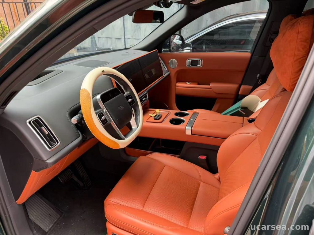 Li Auto L9 2022 Max photo 6