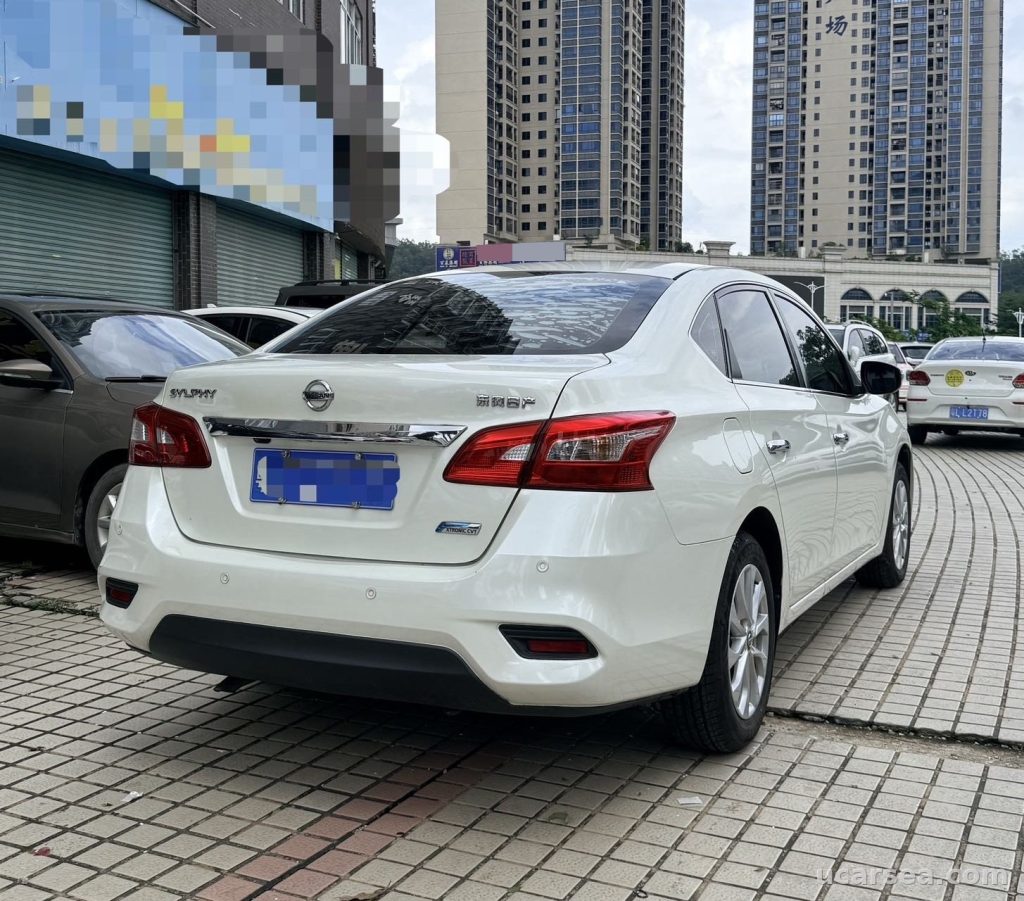 Nissan Sylphy 2019 XV photo 7