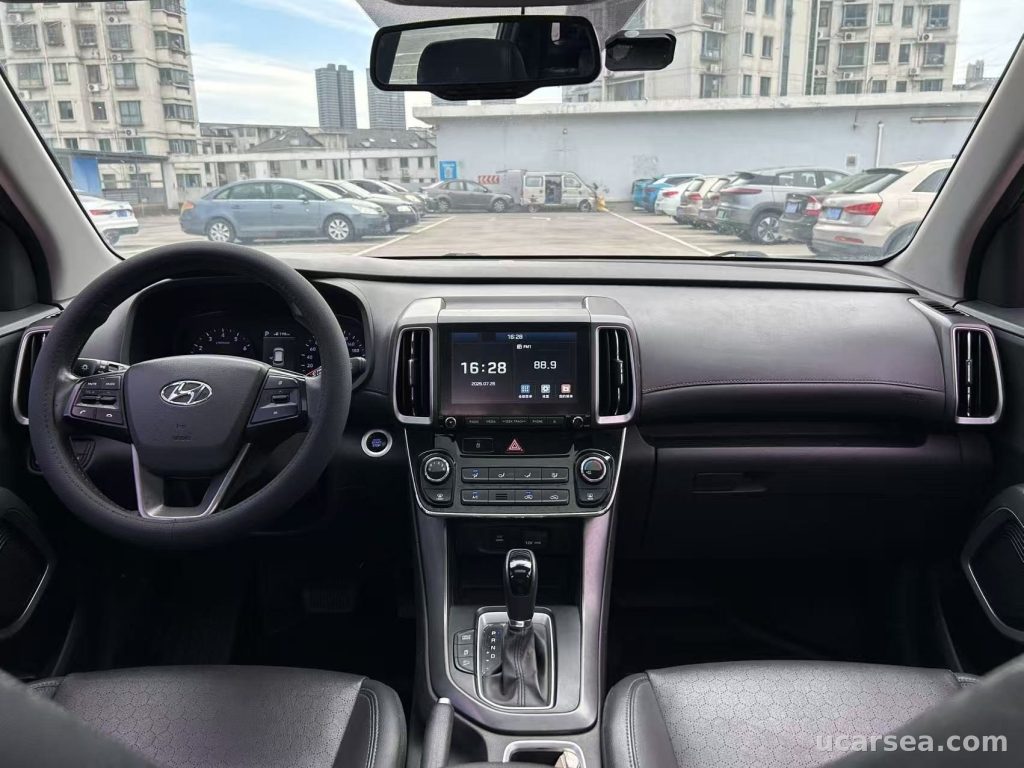 Hyundai ix35 2018 GLS photo 9
