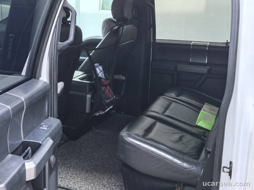 Ford 2018 F-150 SuperCab -ft XLT photo 3