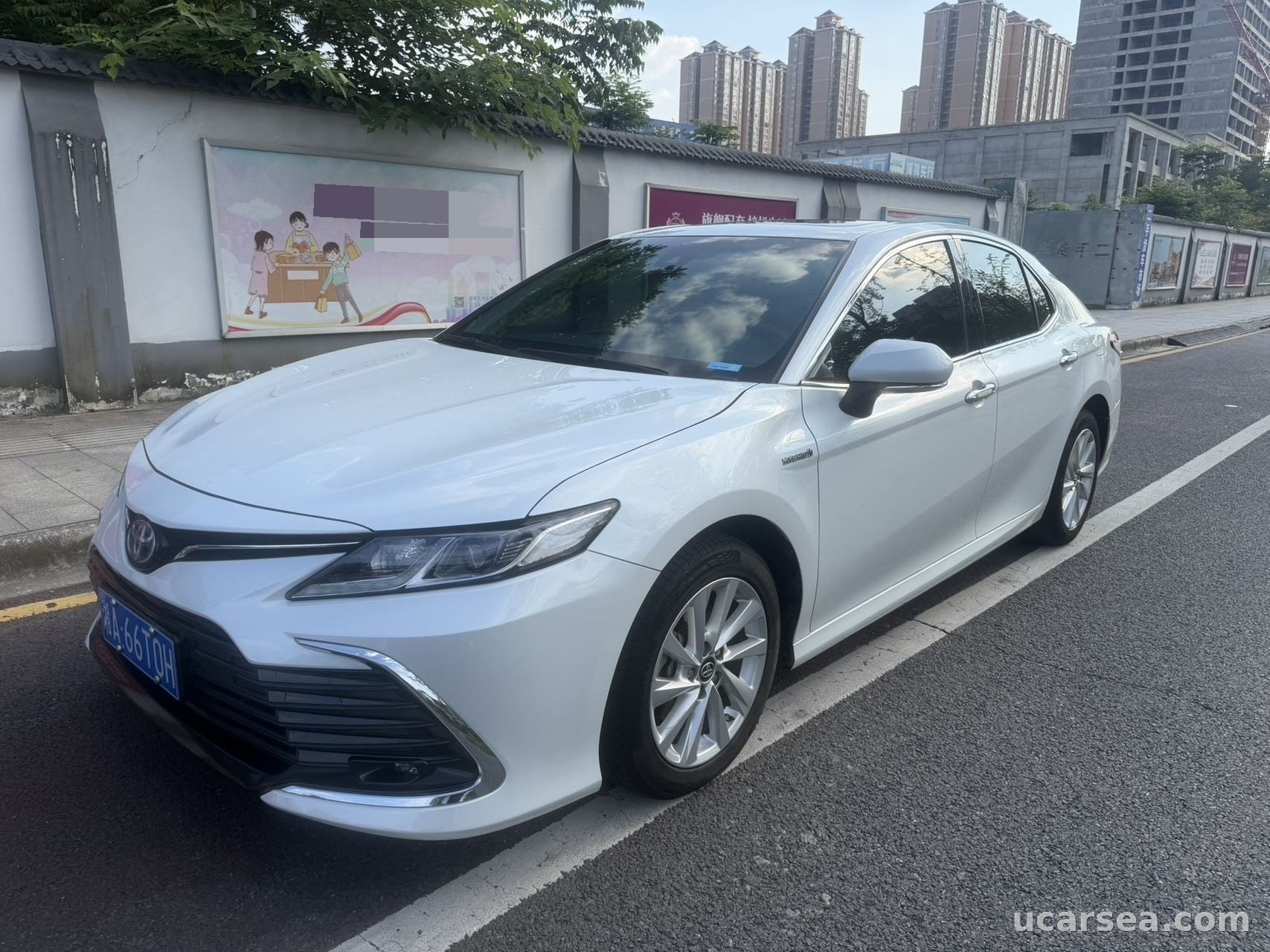 2023 Toyota Camry 2023 2.5HGVP