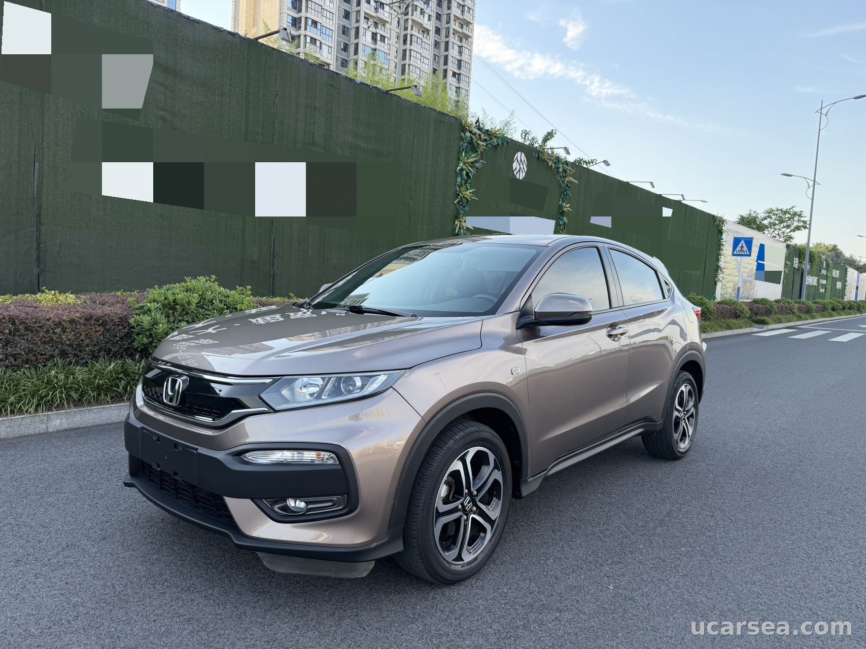 2017 Honda XR-V 2017 EXi Comfort