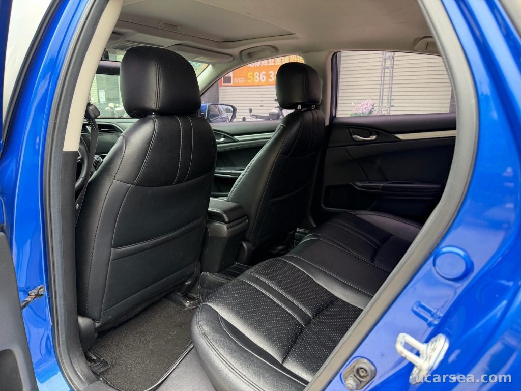 Honda Civic 2019 220TURBO photo 8