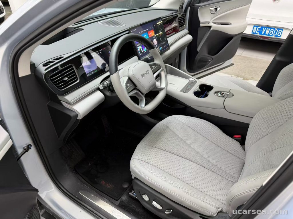 BYD 06 2026 EV 710 photo 5