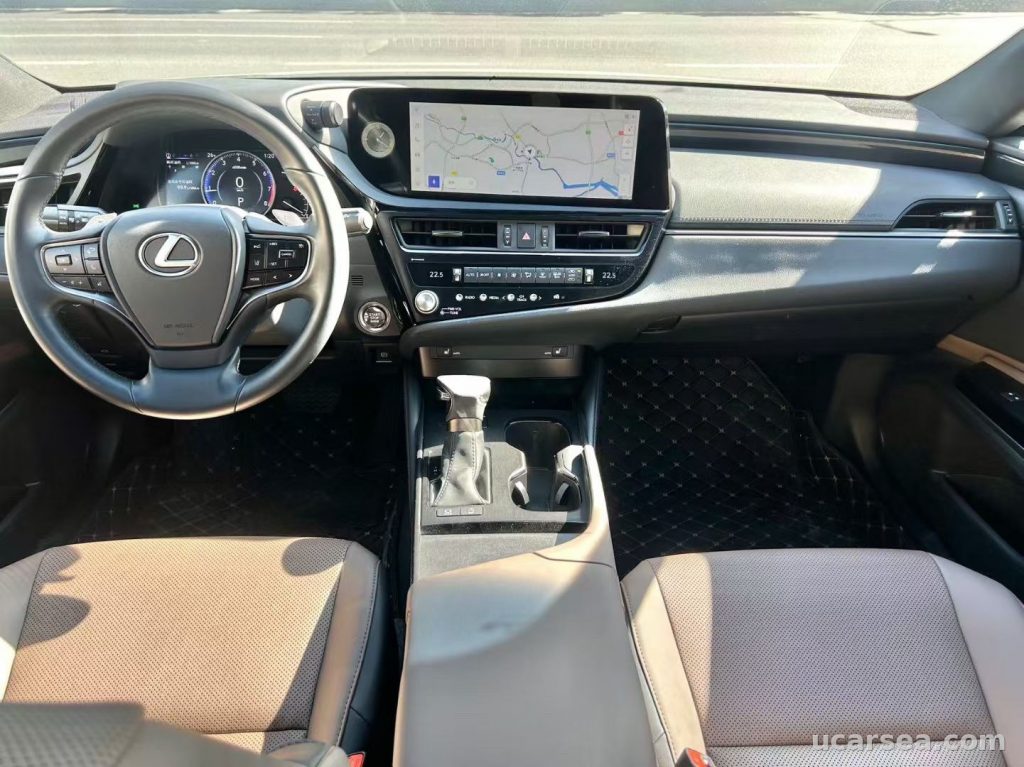 Lexus ES 2023 ES200 photo 5