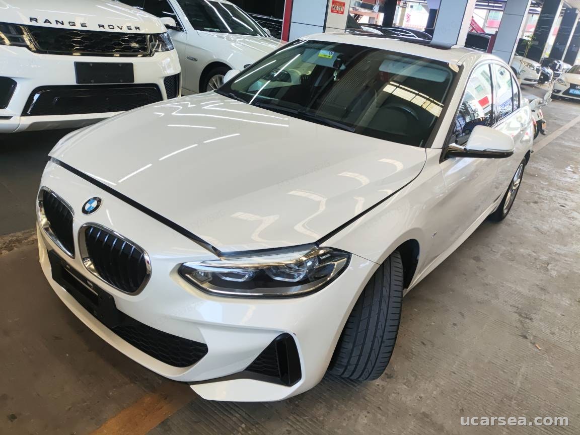 2019 BMW 1 Series 2019 118i M