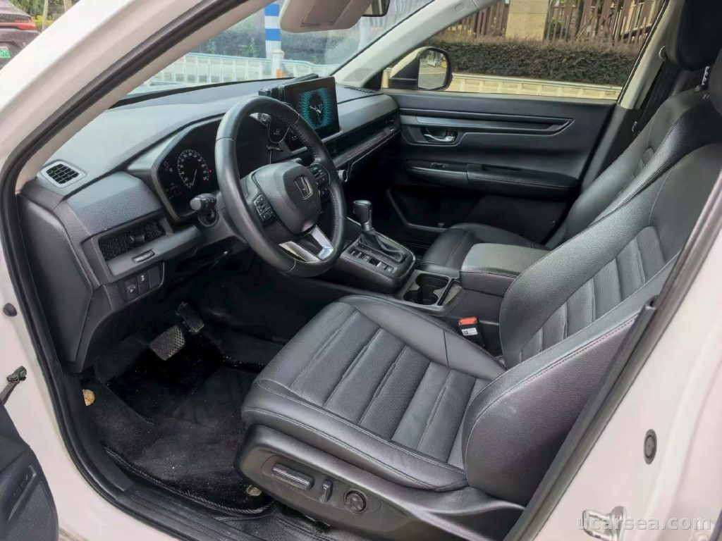 Honda CR-V 2023 240TURBO 5 photo 1