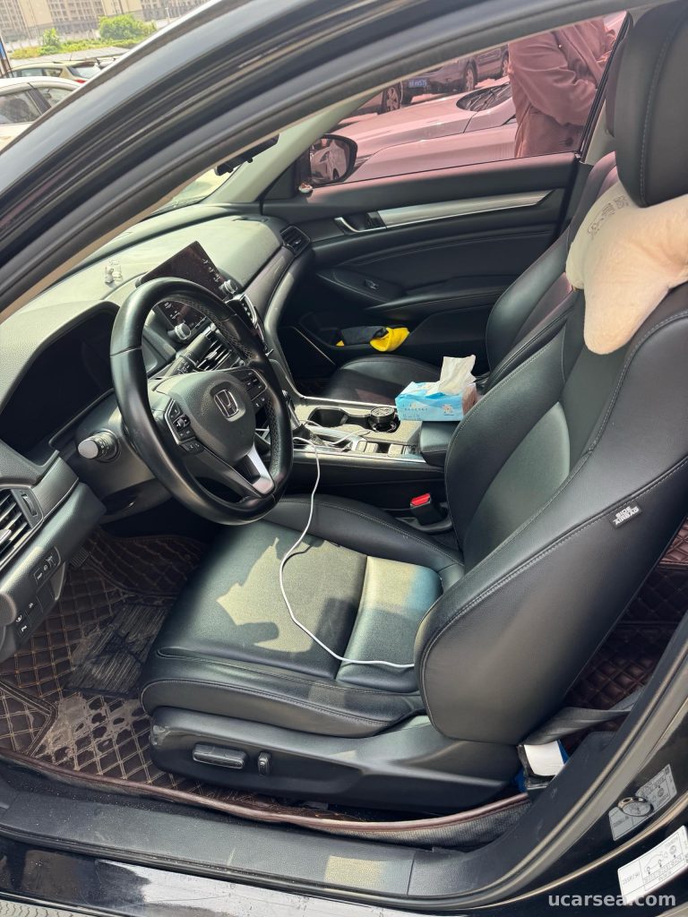 Honda Accord 2021 260TURBO photo 4