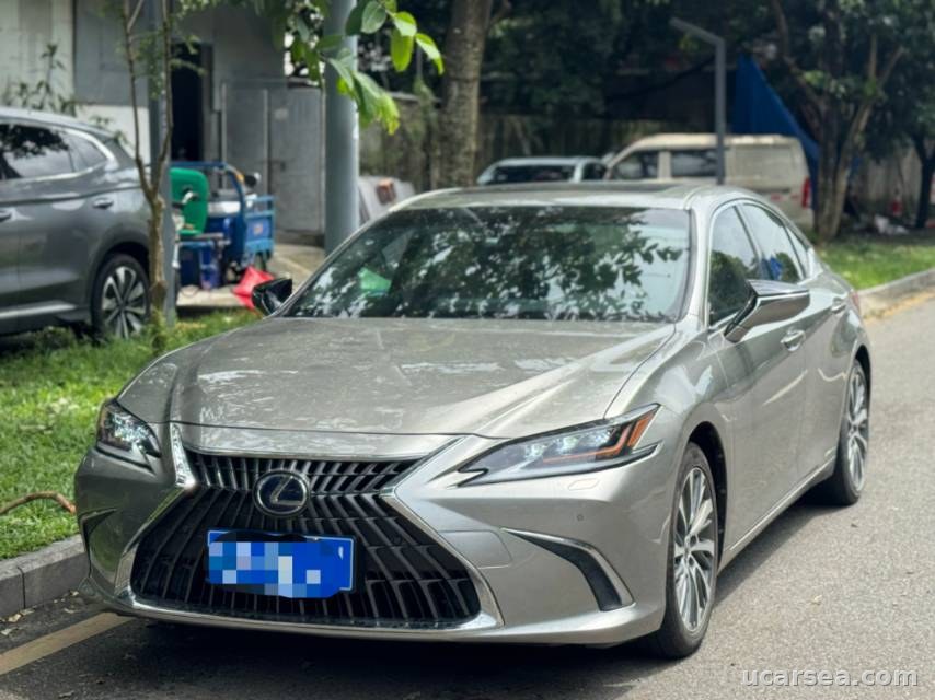 2018 Lexus ES 2018 ES300h