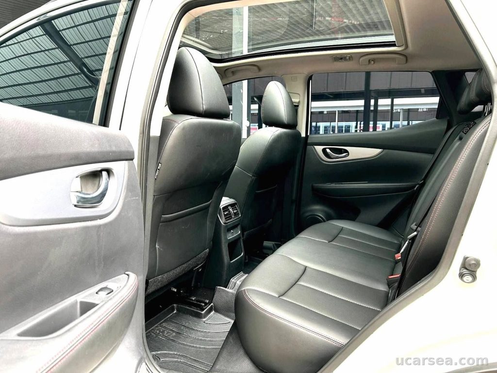 Nissan Qashqai 2022 XV Prem Luxury photo 1