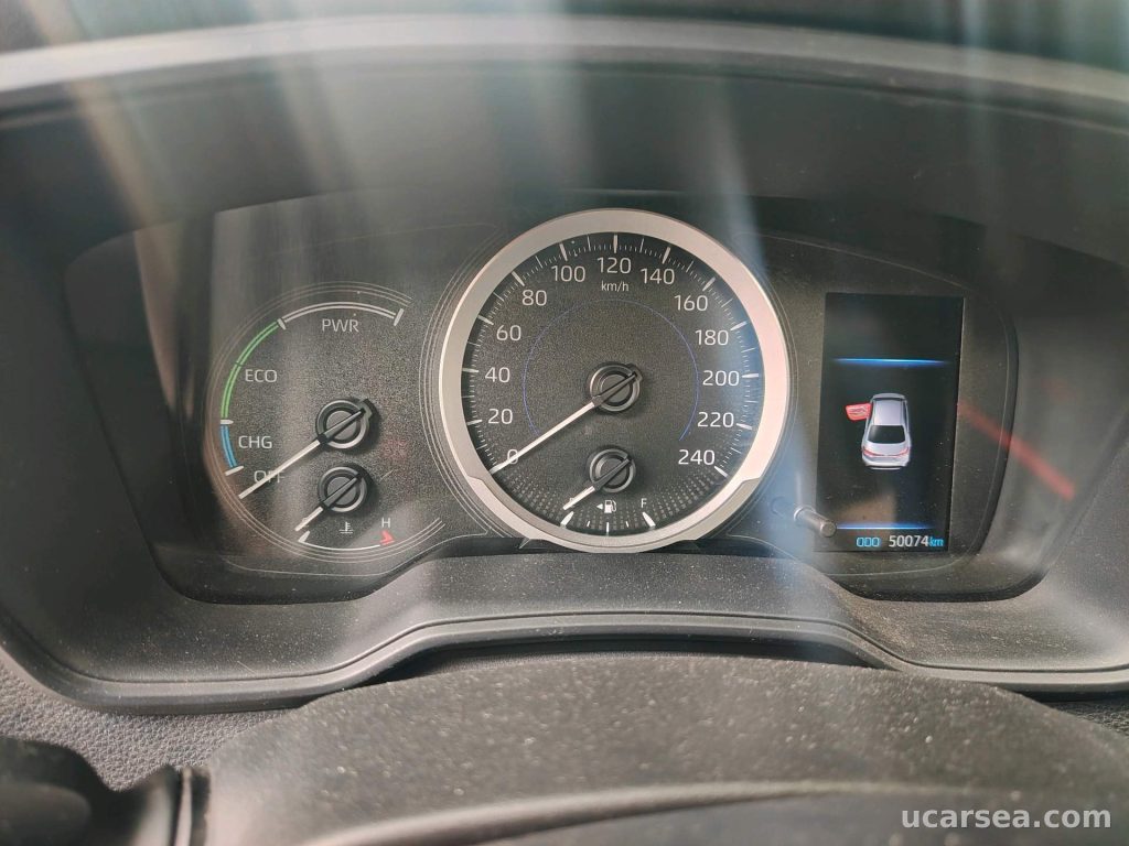 Toyota Levin 2022 1.8H Sport photo 7