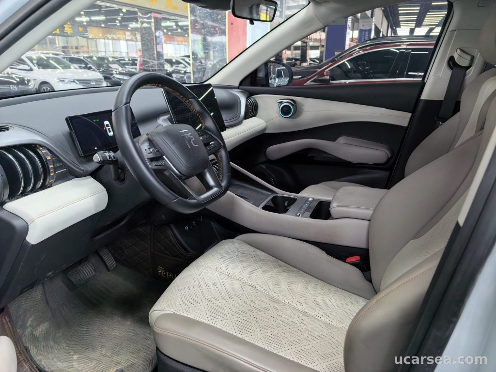 BYD Yuan Plus 2025 PLUS 430KM photo 6