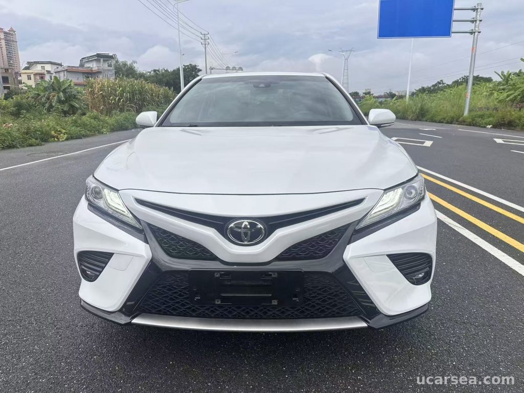 Toyota Camry 2019 2.0S photo 1