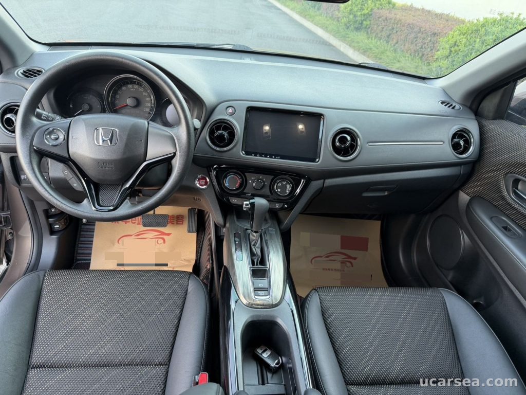 Honda XR-V 2017 EXi Comfort photo 8