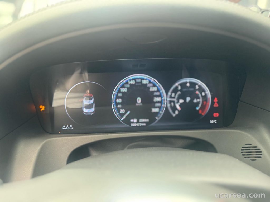 Jaguar XFL 2020 P200 photo 10