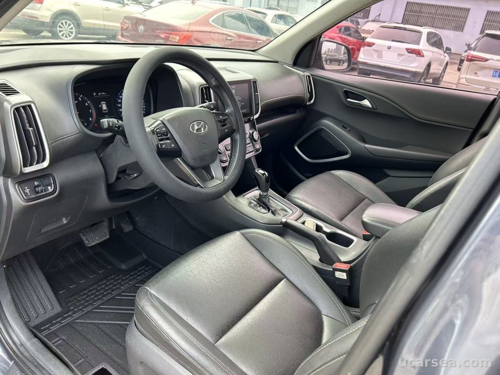 Hyundai ix35 2018 GLS photo 3