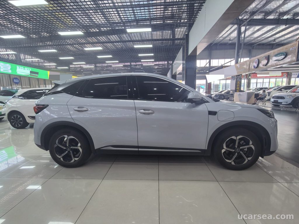BYD Yuan Plus 2025 PLUS 430KM photo 8