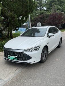 2021 BYD Qin PLUS