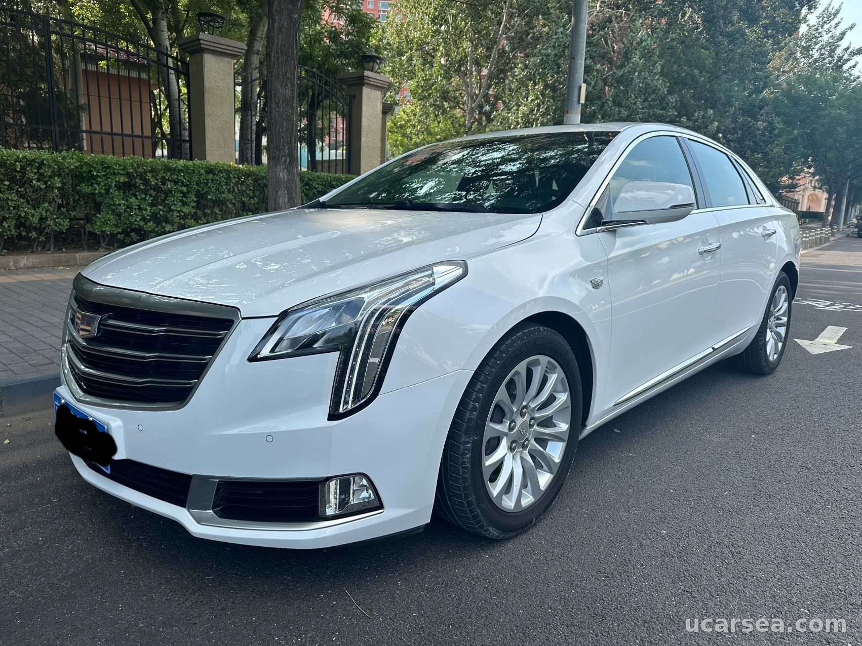 2018 Cadillac XTS 2018 28T