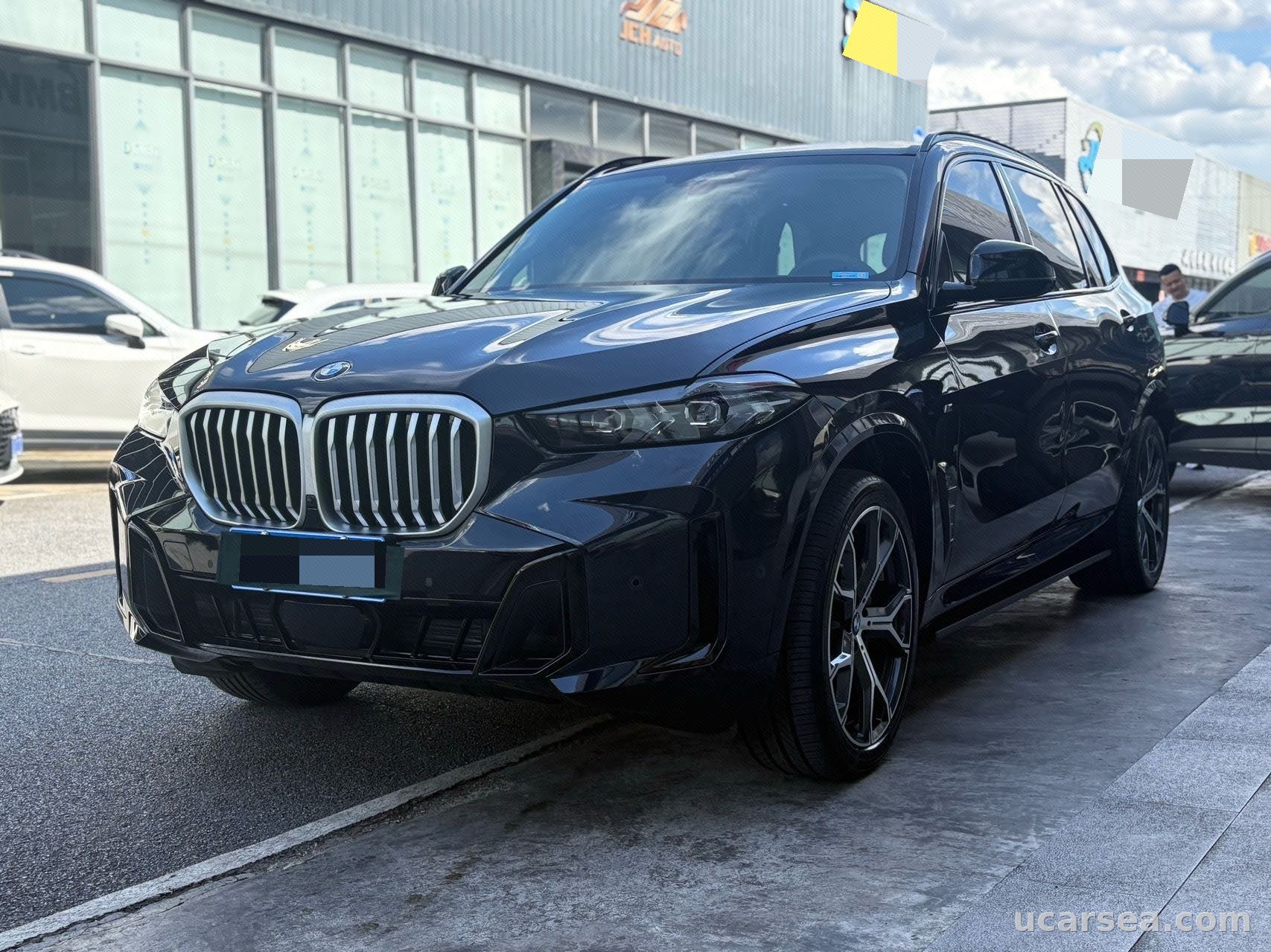 2025 BMW X5 2025 xDrive30Li 48V M