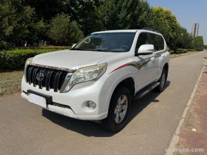 2015 Toyota Prado