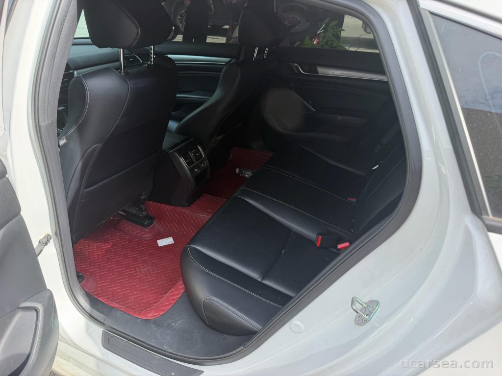 Honda INSPIRE(Inspire) 2022 260TURBO photo 2
