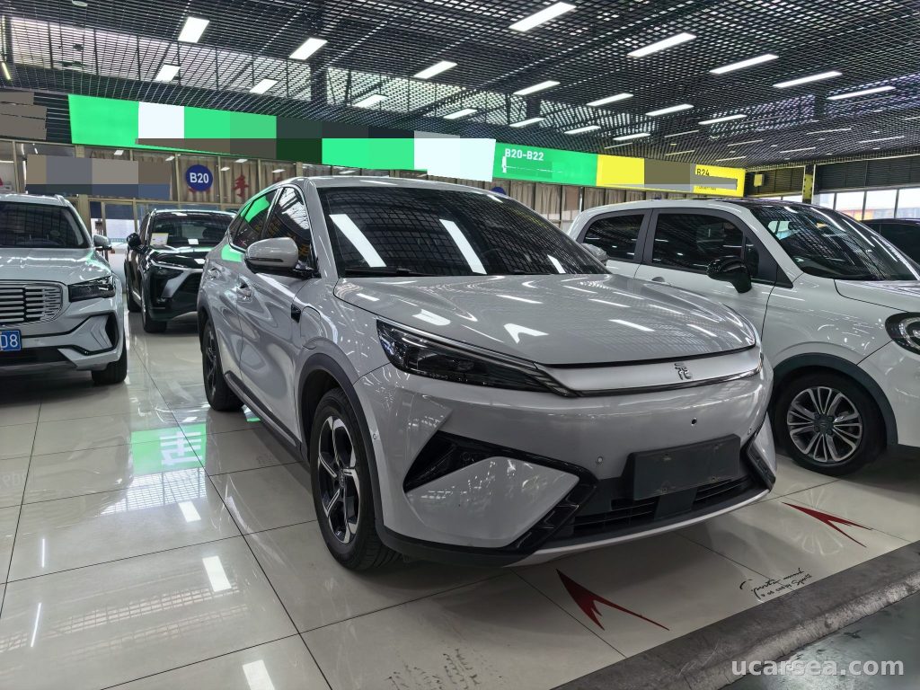 BYD Yuan Plus 2025 PLUS 430KM photo 3