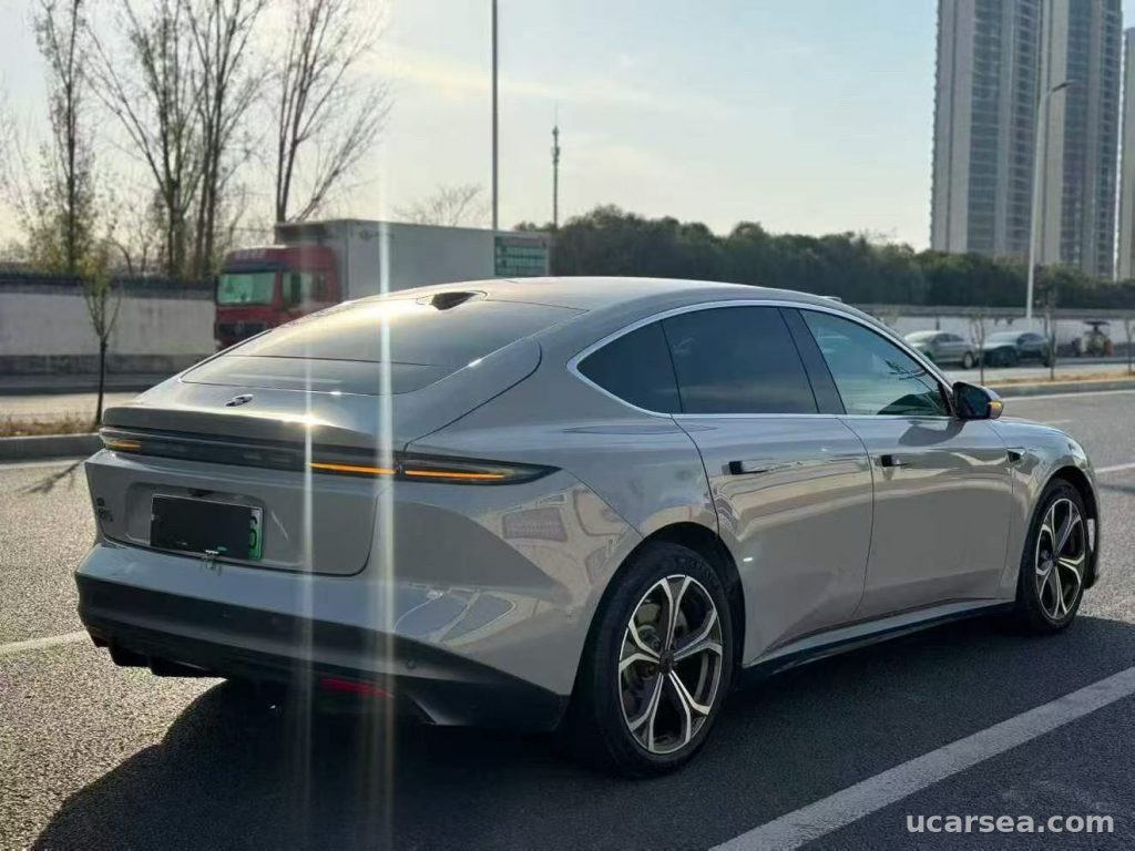 NIO ET5 2024 75kWh photo 3