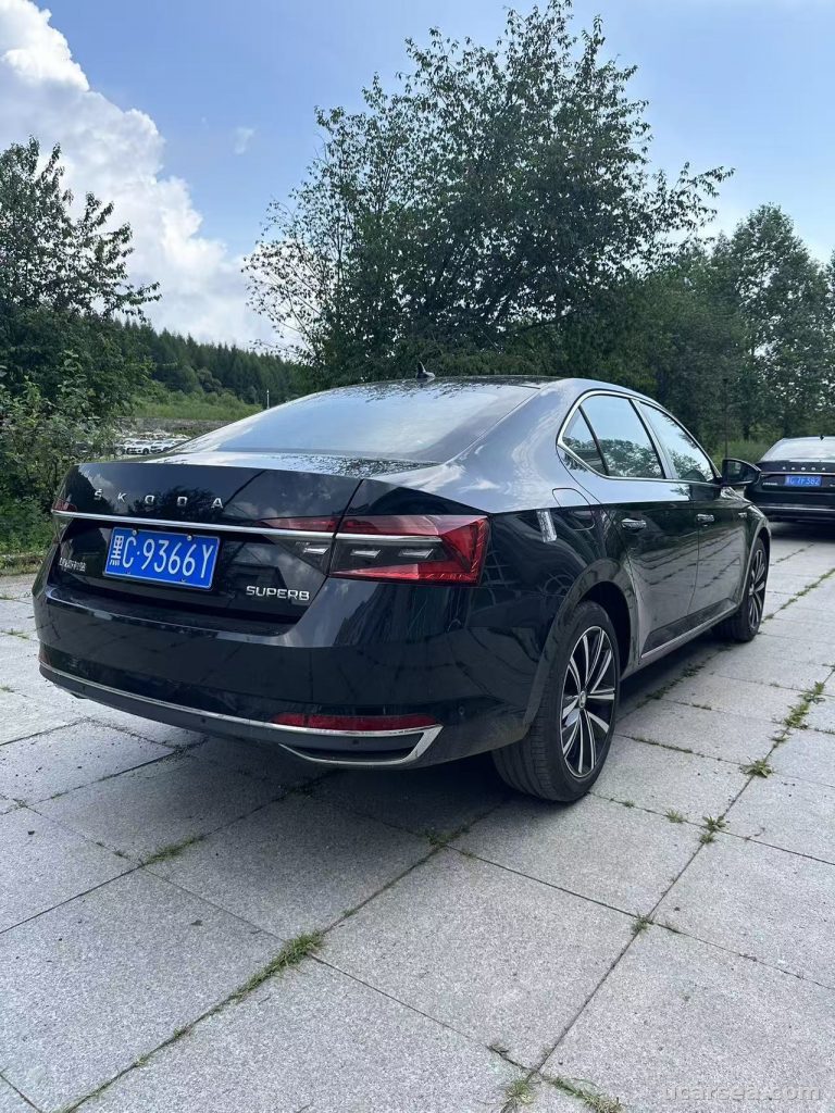 Skoda 2025 1.4TSI TSI280 photo 4