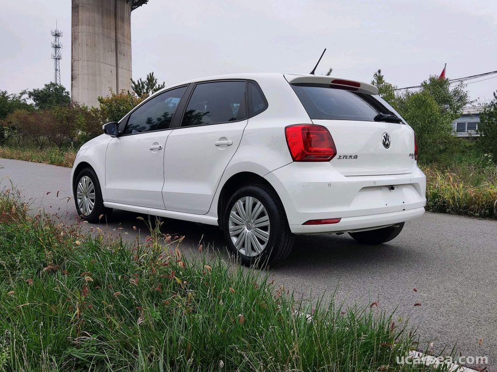 Volkswagen POLO 2016 Comfort photo 2