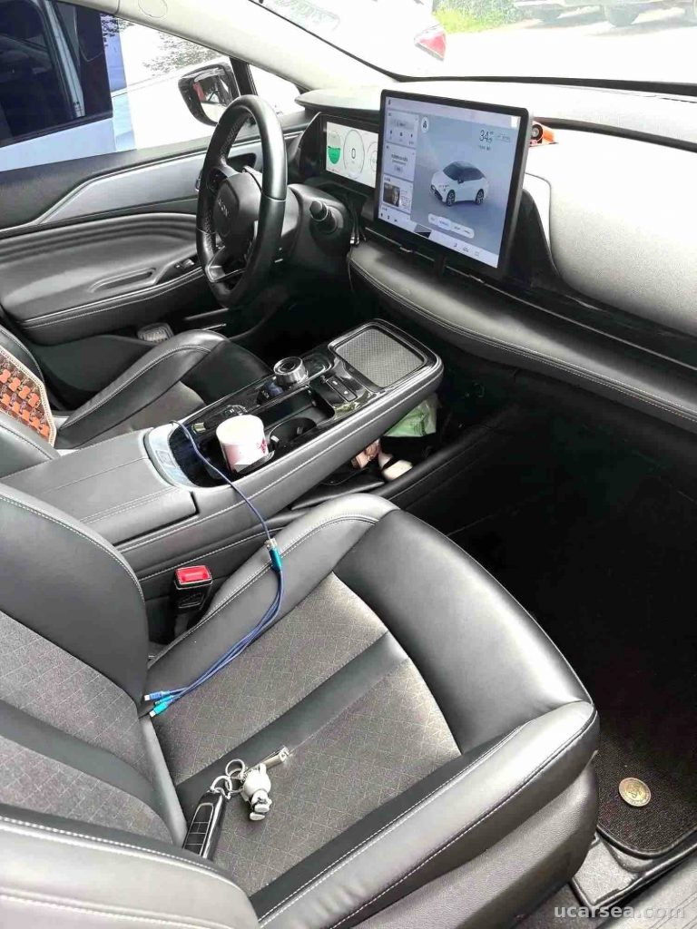 GAC Aion Aion S 2023 PLUS 70 photo 1