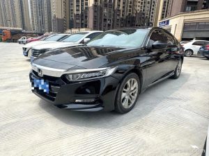 2021 Honda Accord