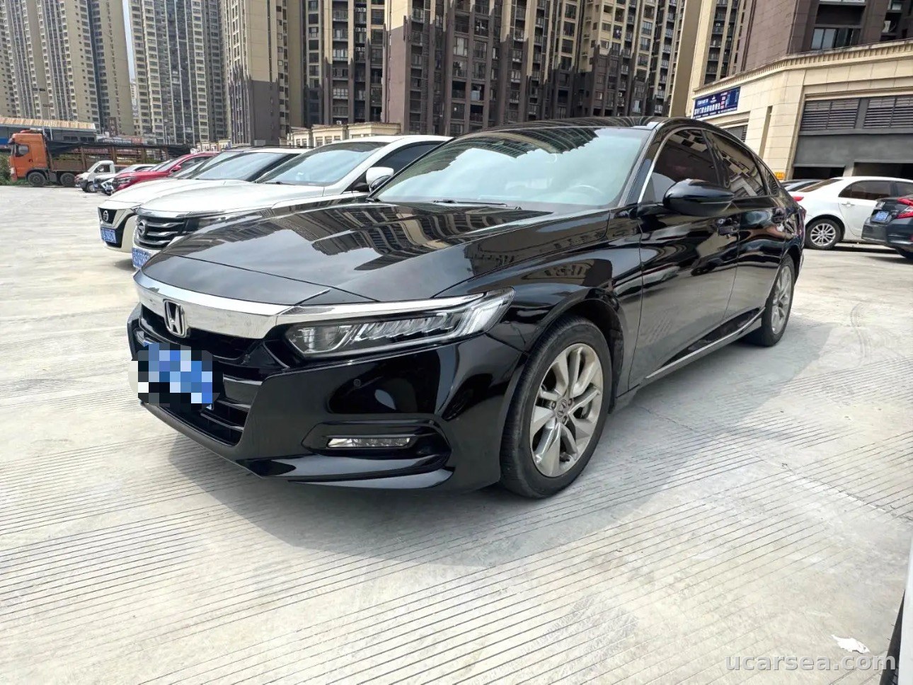 2021 Honda Accord 2021 260TURBO