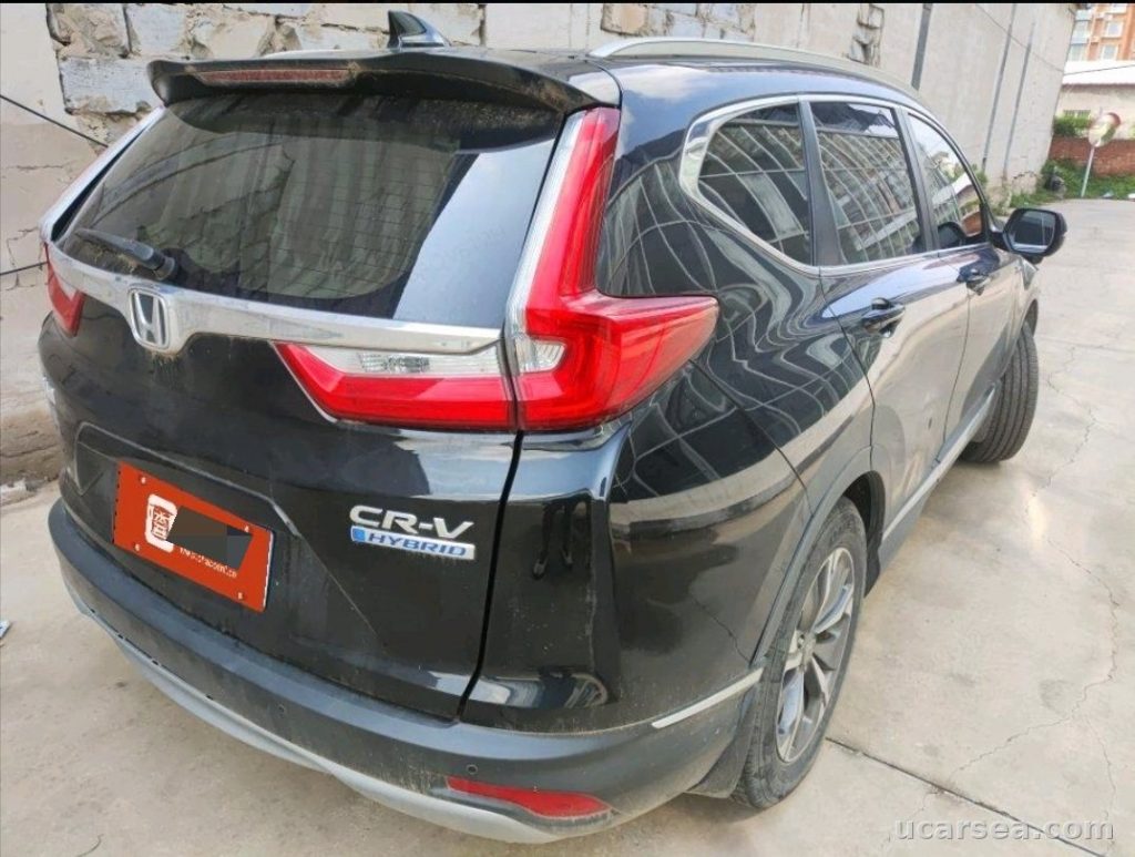 Honda CR-V 2019 photo 4