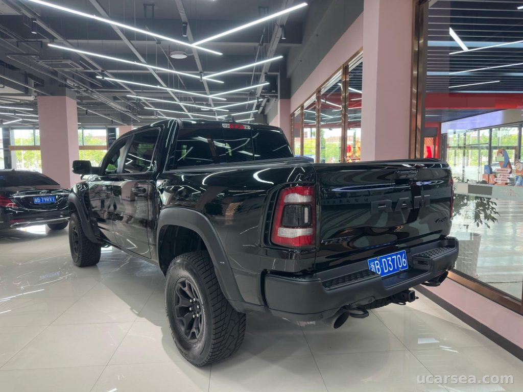 Dodge 2023 Ram 1500 TRX photo 5