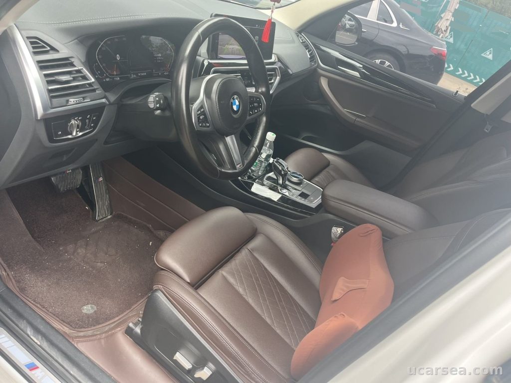 BMW X3 2022 xDrive25i M photo 3