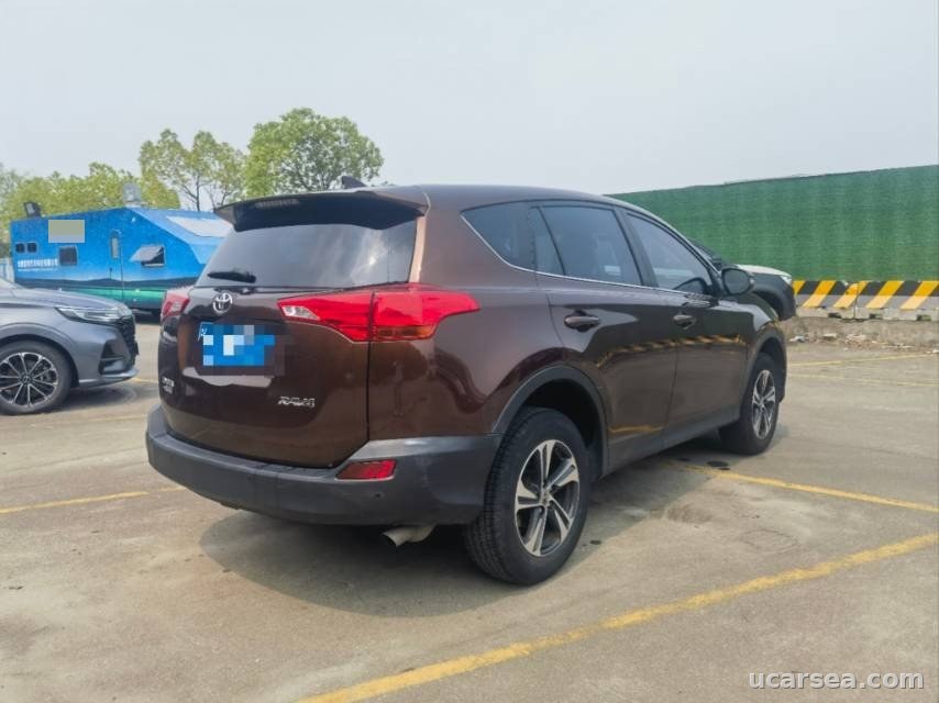 Toyota RAV4 2015 photo 7