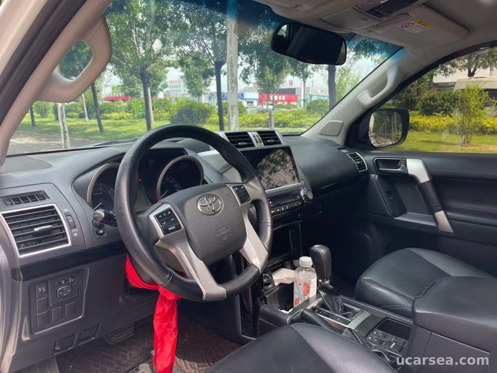 Toyota Prado 2016 Standard photo 3