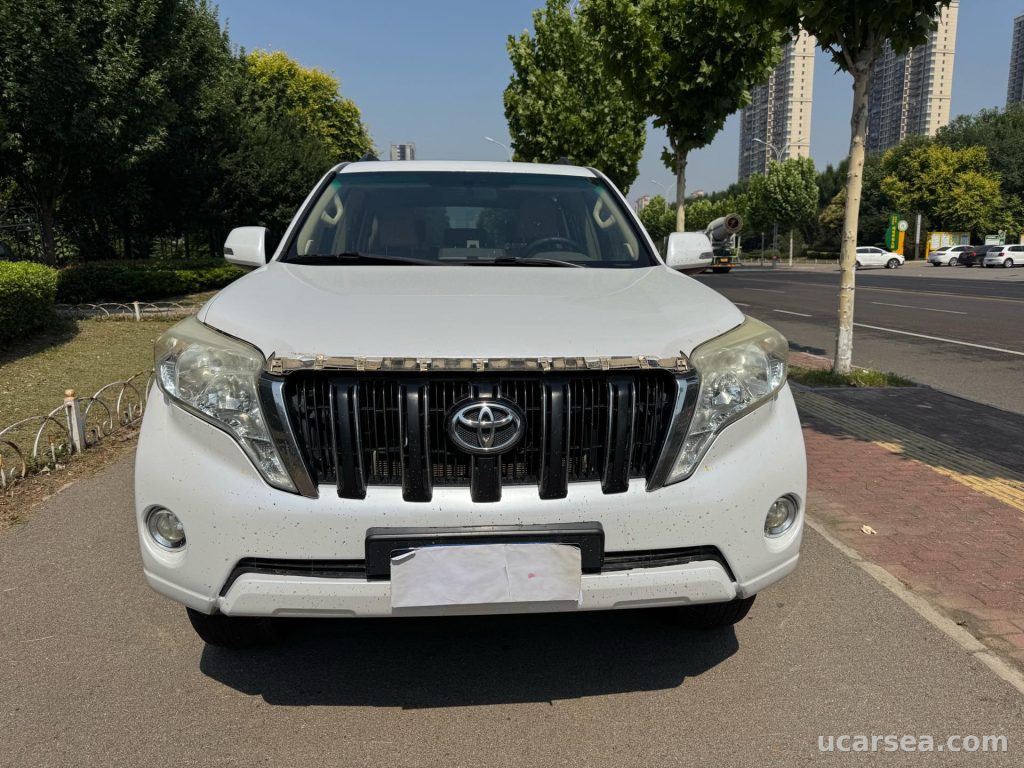 Toyota Prado 2015 Standard photo 1