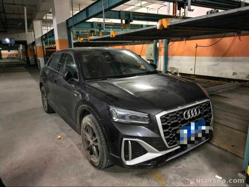Audi Q2 L 2022 1.4TFSI 35TFSI photo 1