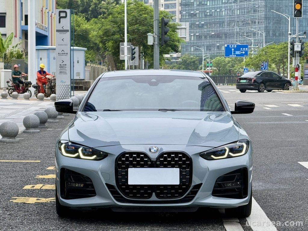 BMW 4 Series 2023 425i M photo 1