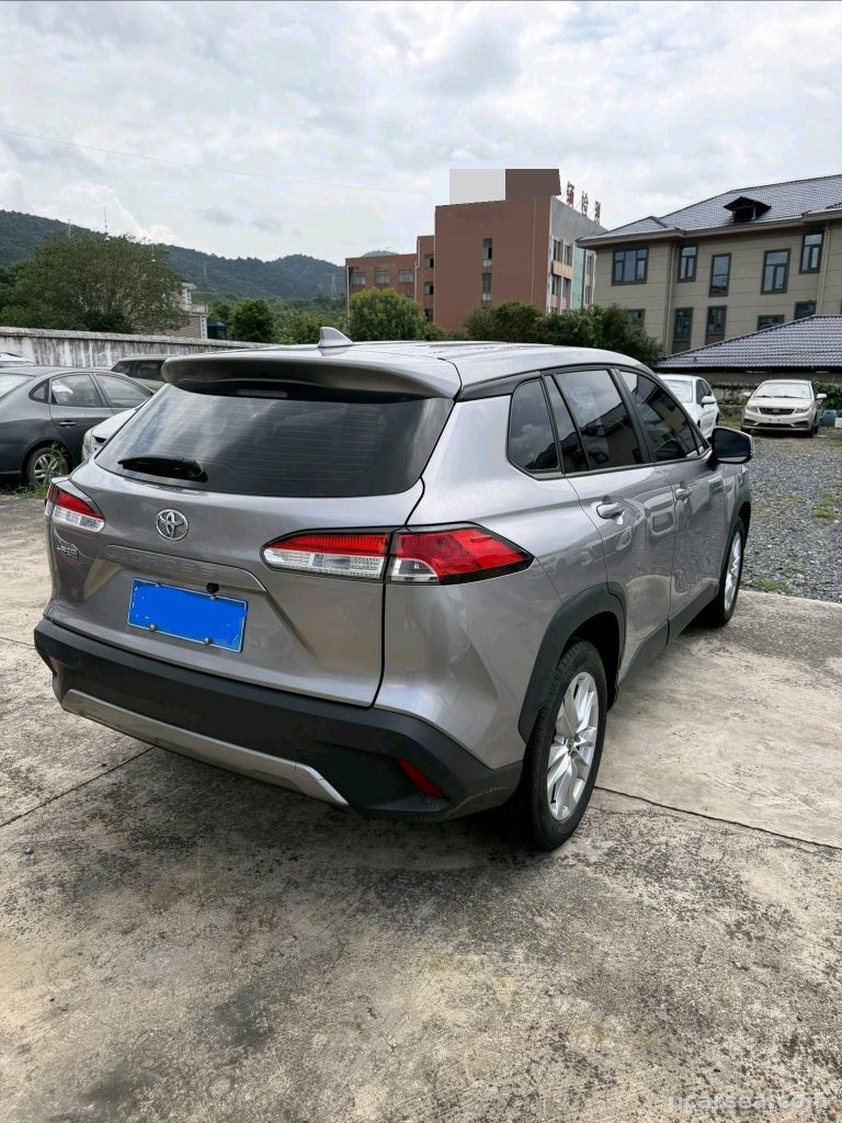 Toyota Corolla 2023 photo 6
