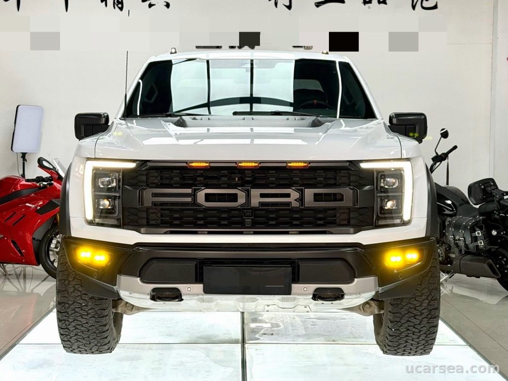 Ford 2023 F-150 photo 1