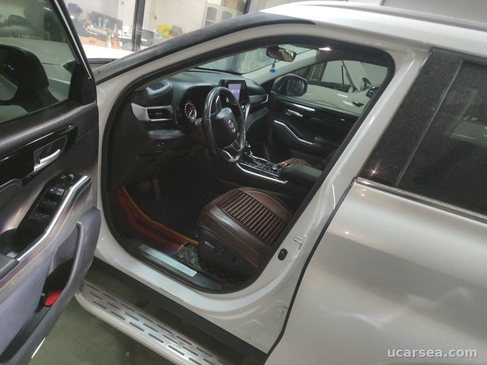 Toyota Highlander 2022 380T 7 photo 3