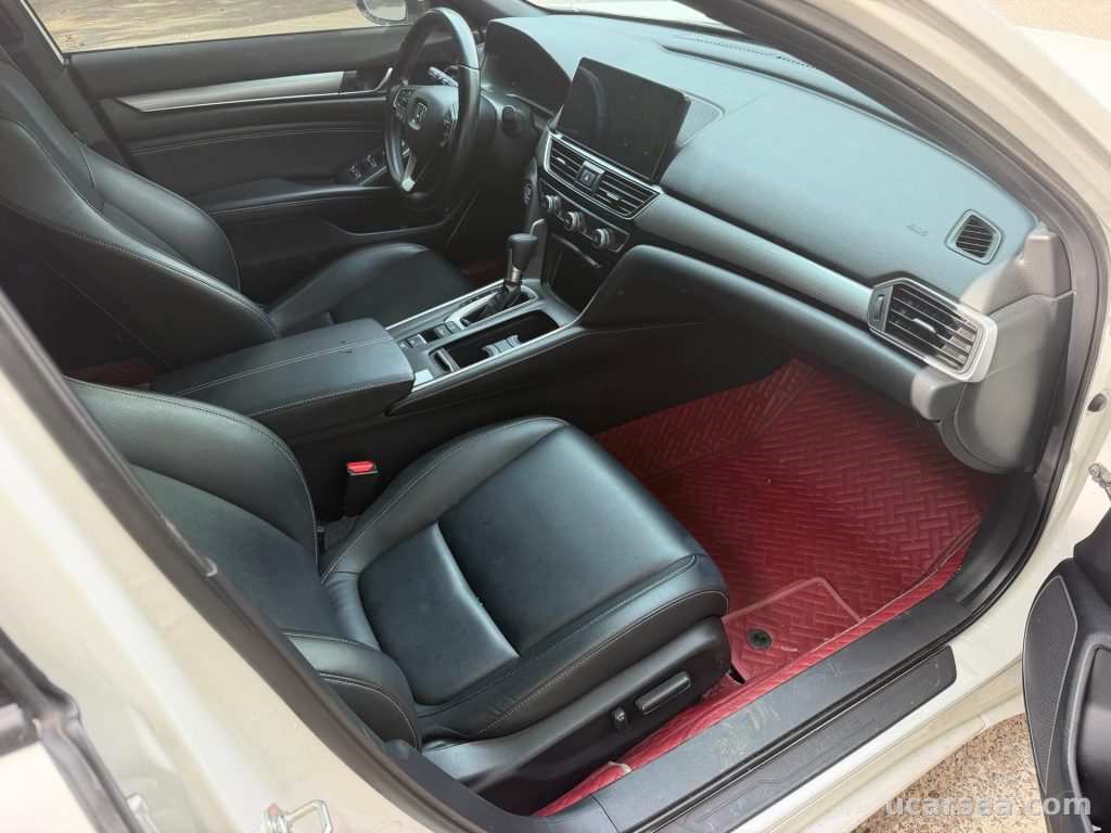 Honda INSPIRE(Inspire) 2022 260TURBO photo 4