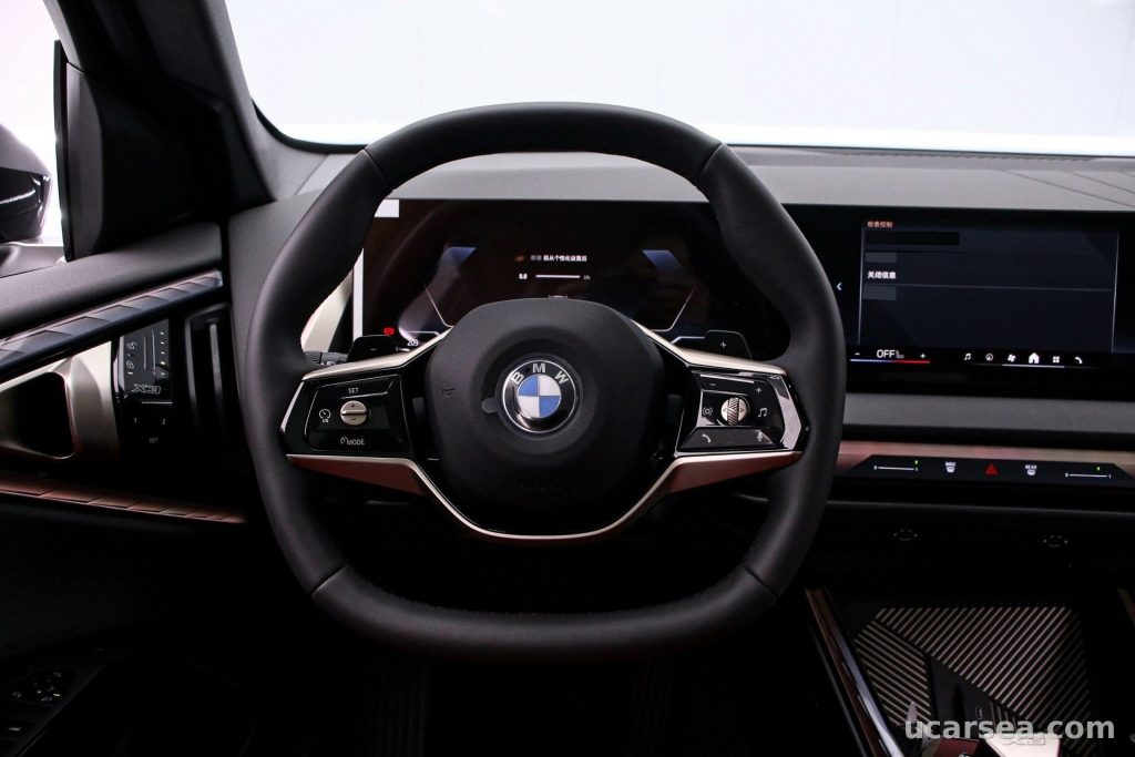 BMW X3 2025 xDrive25L photo 7