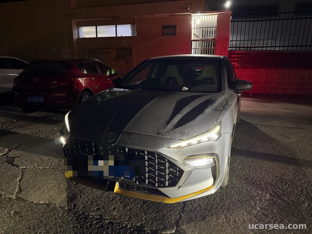 MG 6 2020 Trophy Luxury photo 4