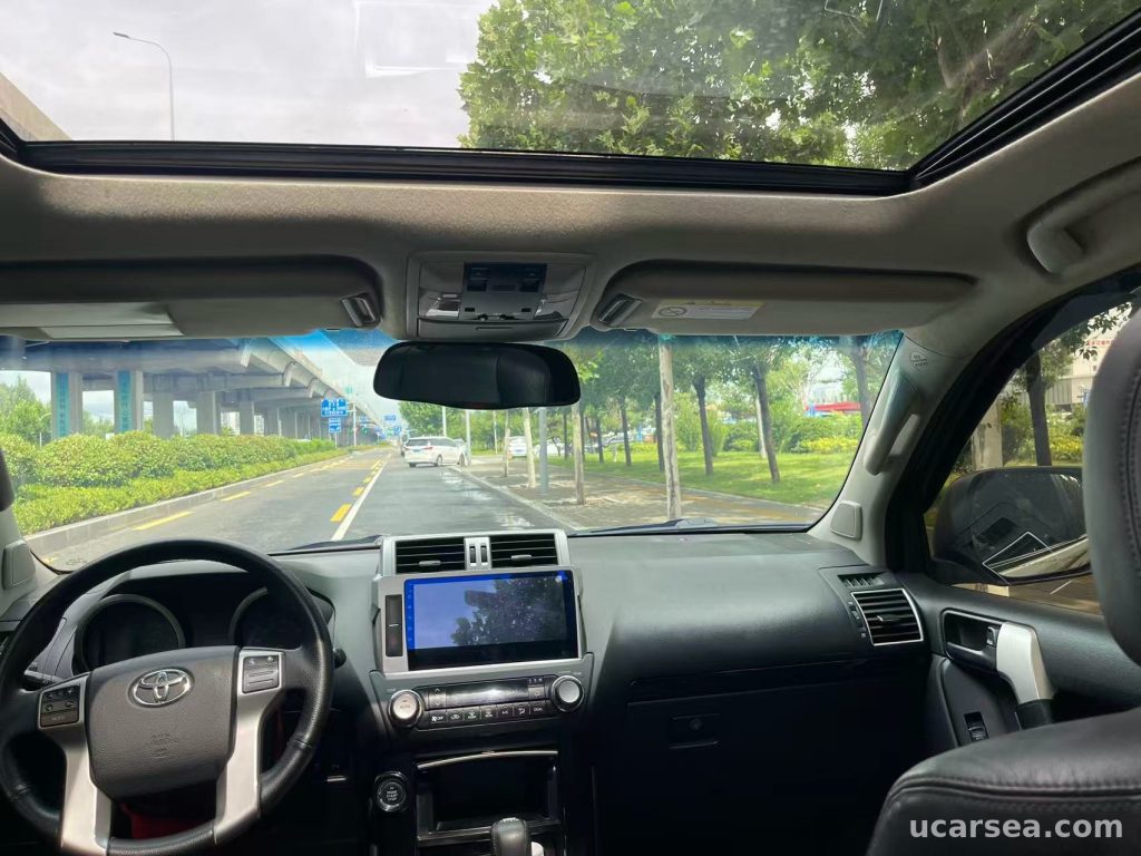Toyota Prado 2016 Standard photo 4