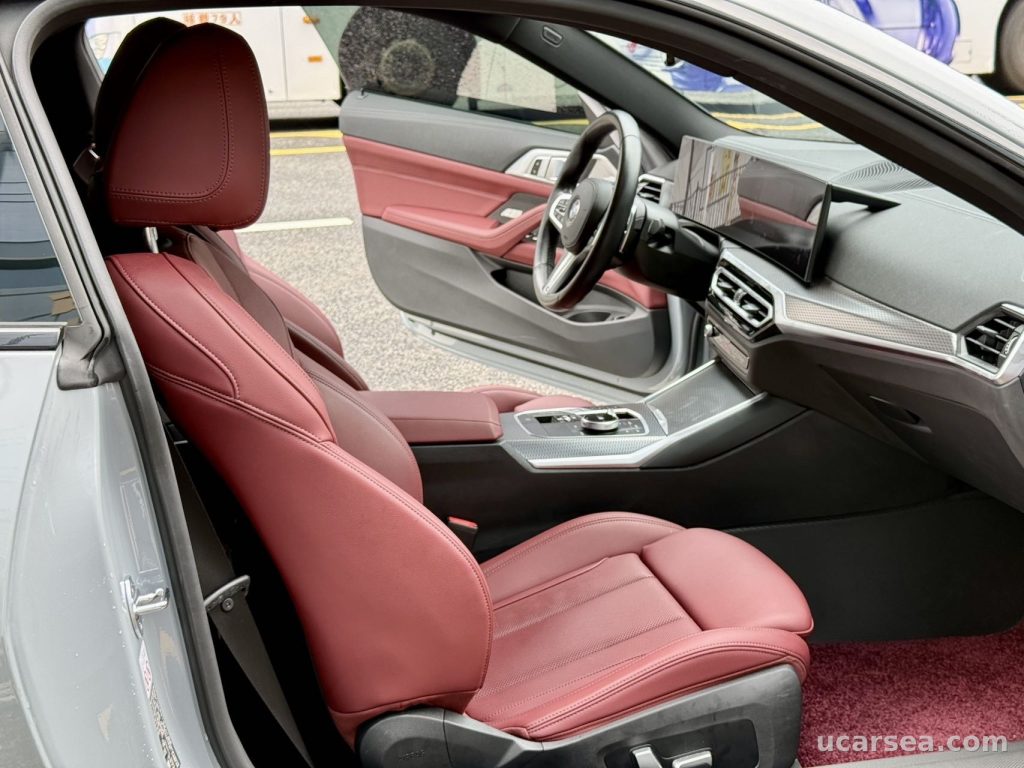 BMW 4 Series 2023 425i M photo 7